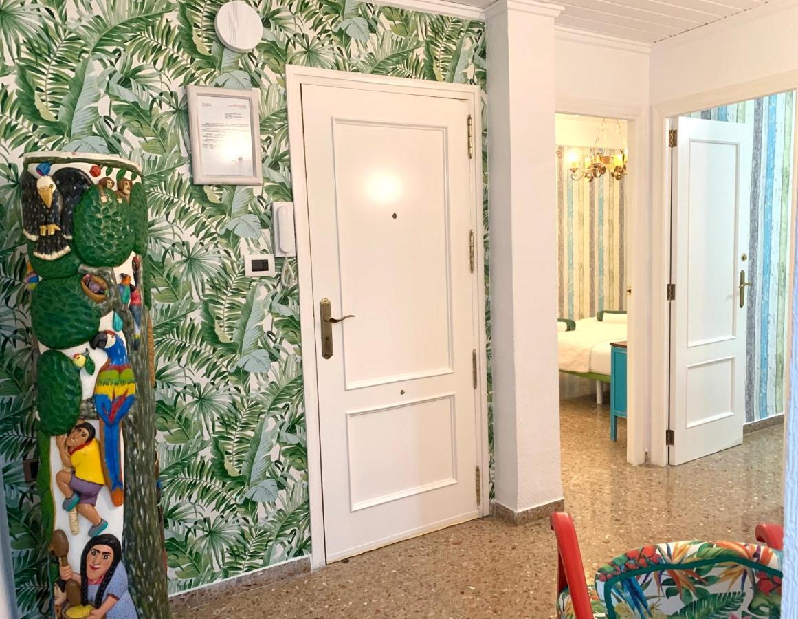 Atico Con Vistas En L'Olleria Apartment ภายนอก รูปภาพ