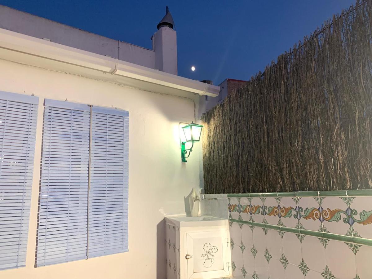 Atico Con Vistas En L'Olleria Apartment ภายนอก รูปภาพ