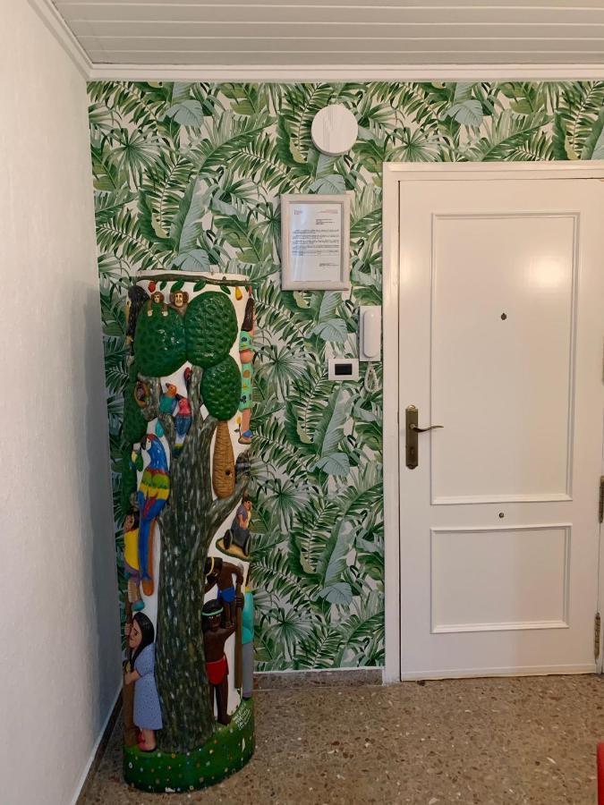 Atico Con Vistas En L'Olleria Apartment ภายนอก รูปภาพ