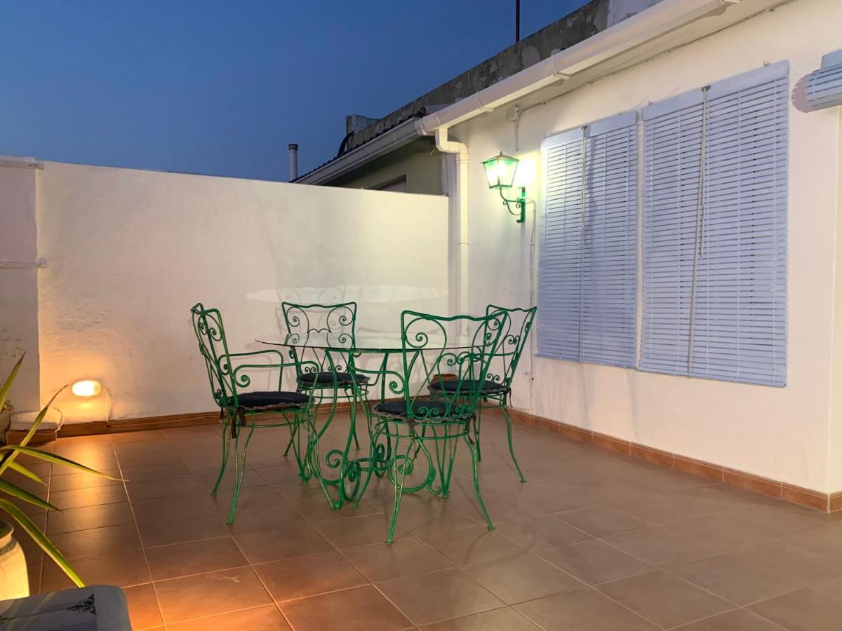 Atico Con Vistas En L'Olleria Apartment ภายนอก รูปภาพ