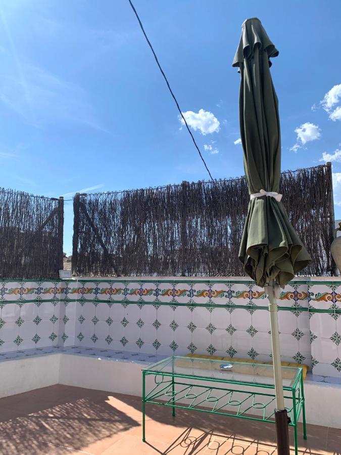 Atico Con Vistas En L'Olleria Apartment ภายนอก รูปภาพ