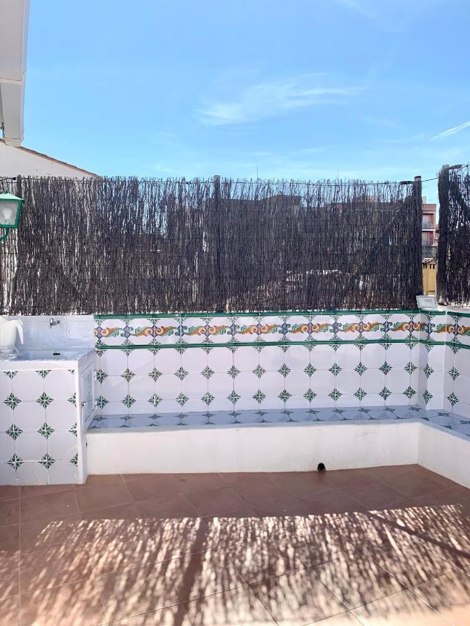 Atico Con Vistas En L'Olleria Apartment ภายนอก รูปภาพ