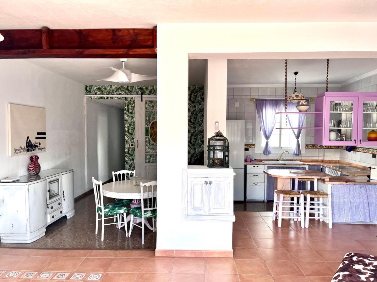 Atico Con Vistas En L'Olleria Apartment ภายนอก รูปภาพ