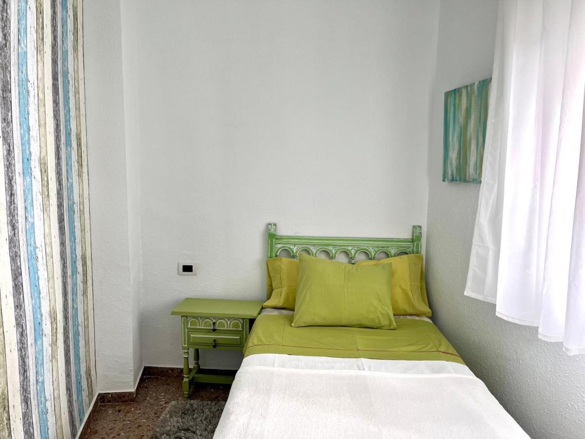 Atico Con Vistas En L'Olleria Apartment ภายนอก รูปภาพ