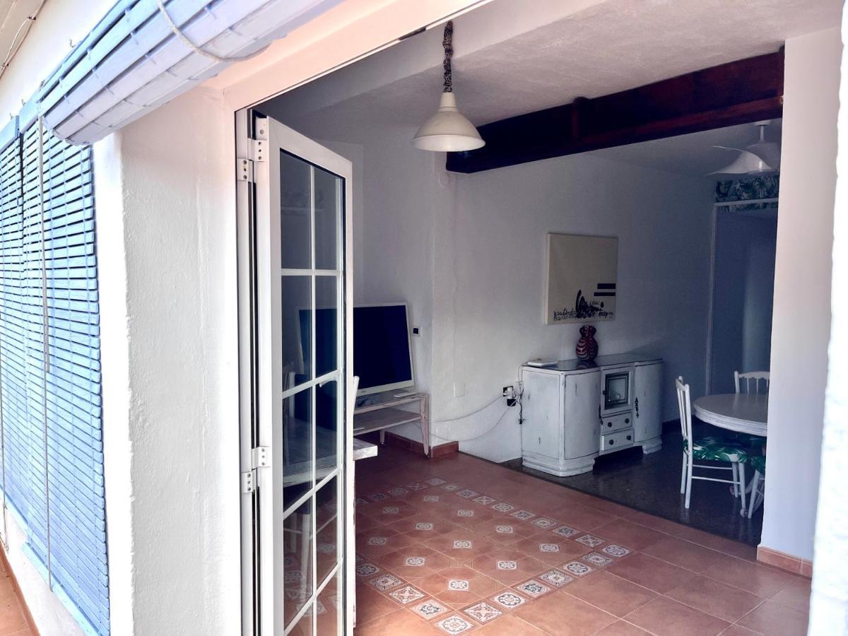 Atico Con Vistas En L'Olleria Apartment ภายนอก รูปภาพ