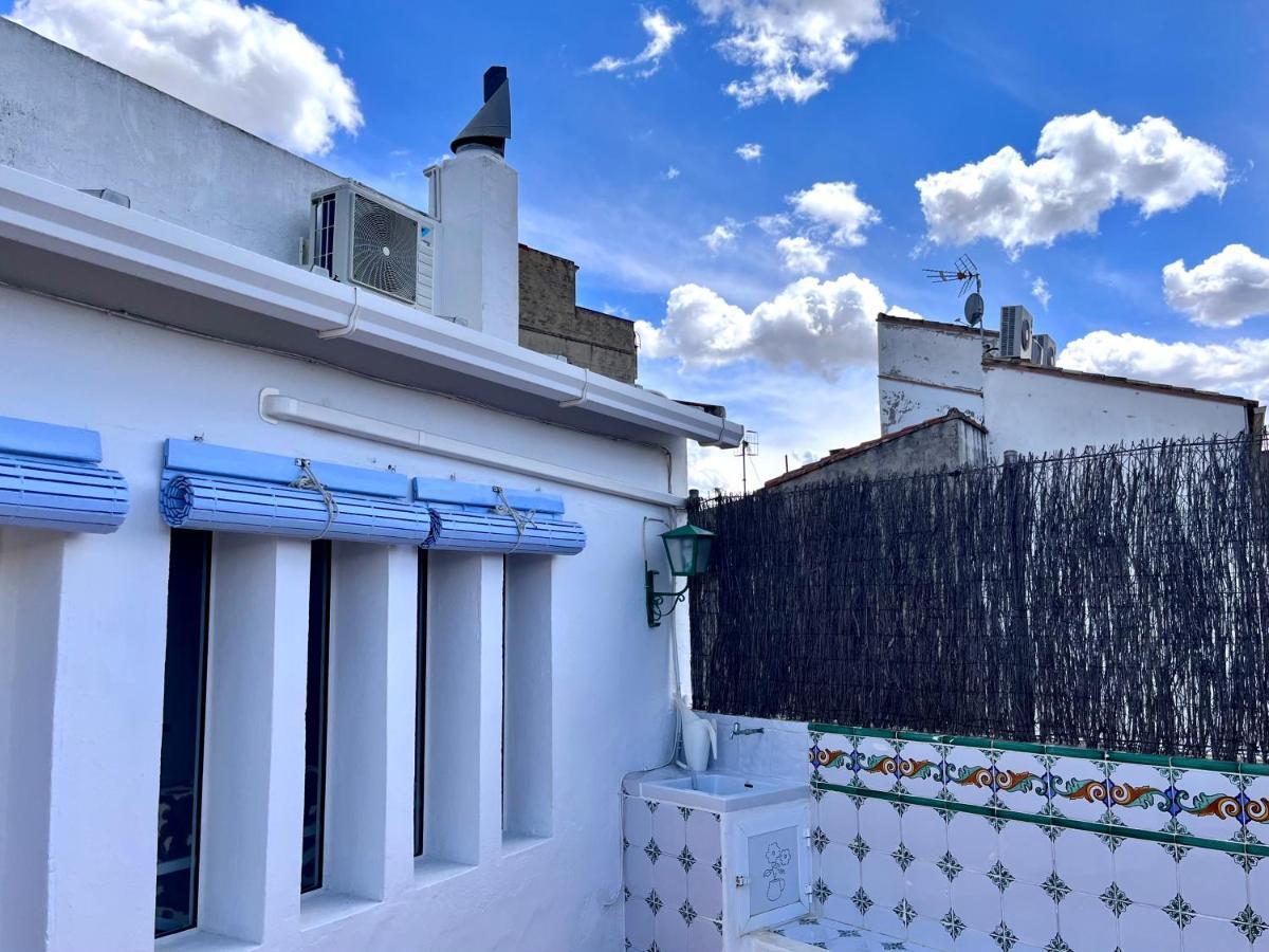 Atico Con Vistas En L'Olleria Apartment ภายนอก รูปภาพ