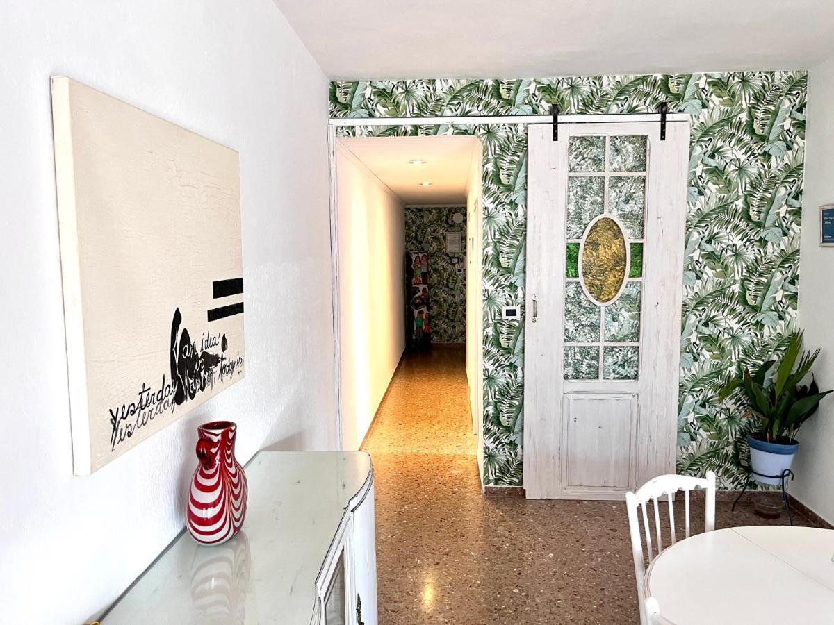 Atico Con Vistas En L'Olleria Apartment ภายนอก รูปภาพ