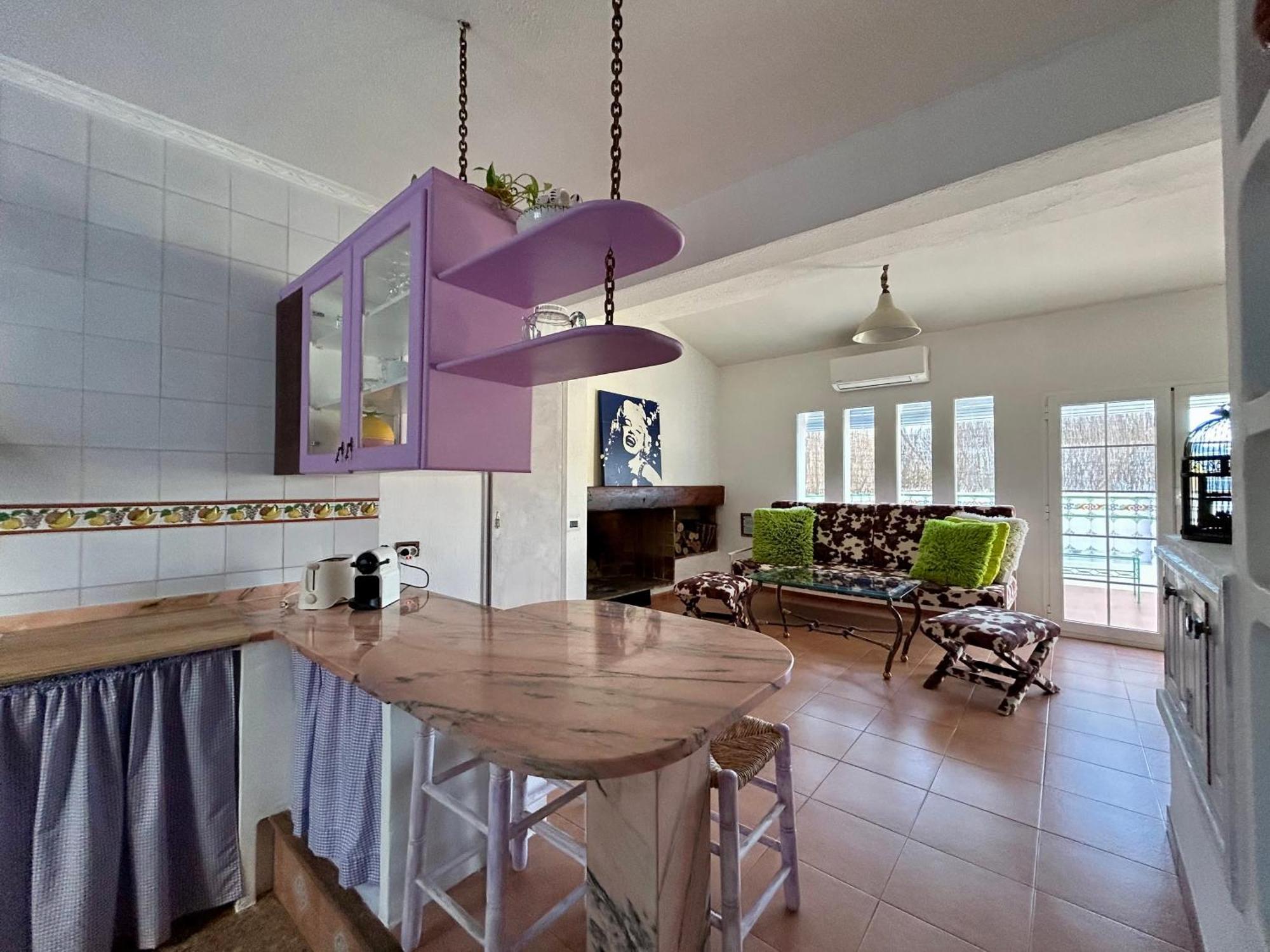 Atico Con Vistas En L'Olleria Apartment ภายนอก รูปภาพ