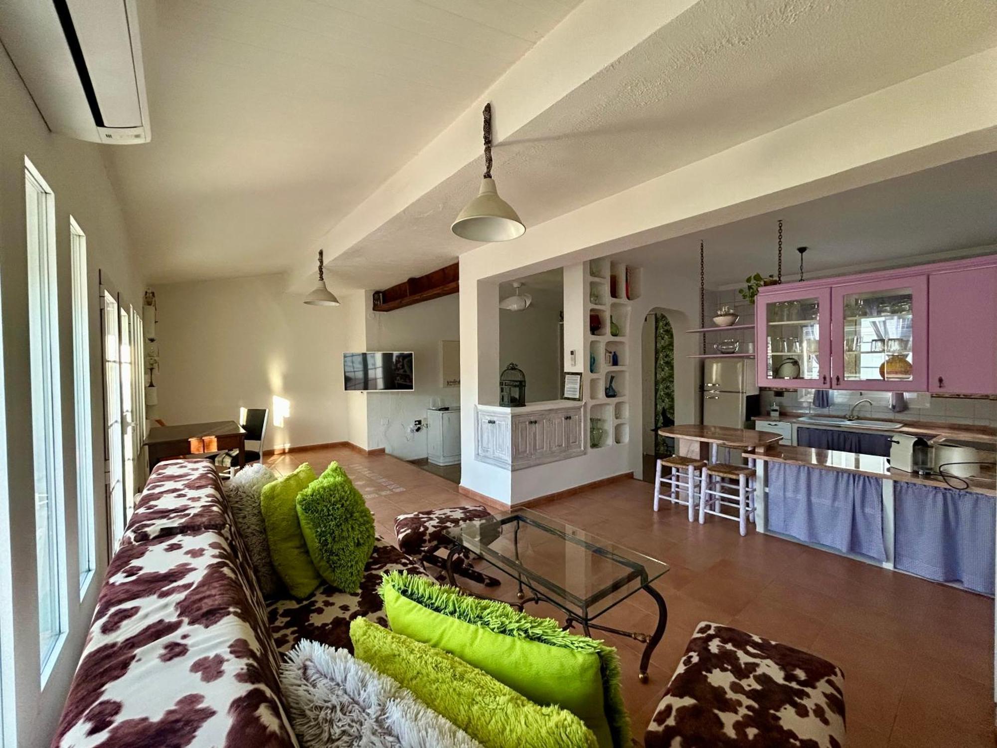 Atico Con Vistas En L'Olleria Apartment ภายนอก รูปภาพ