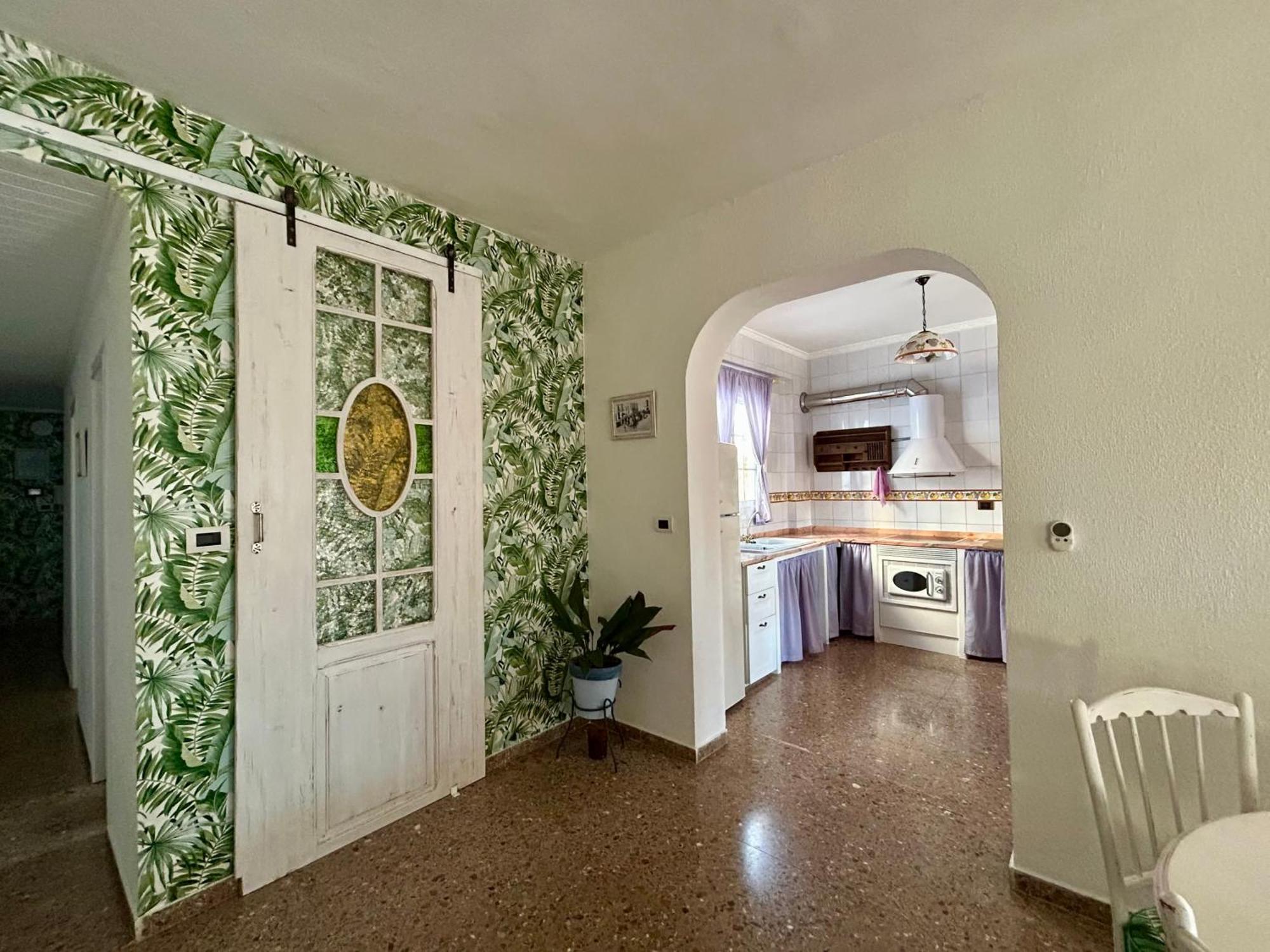 Atico Con Vistas En L'Olleria Apartment ภายนอก รูปภาพ