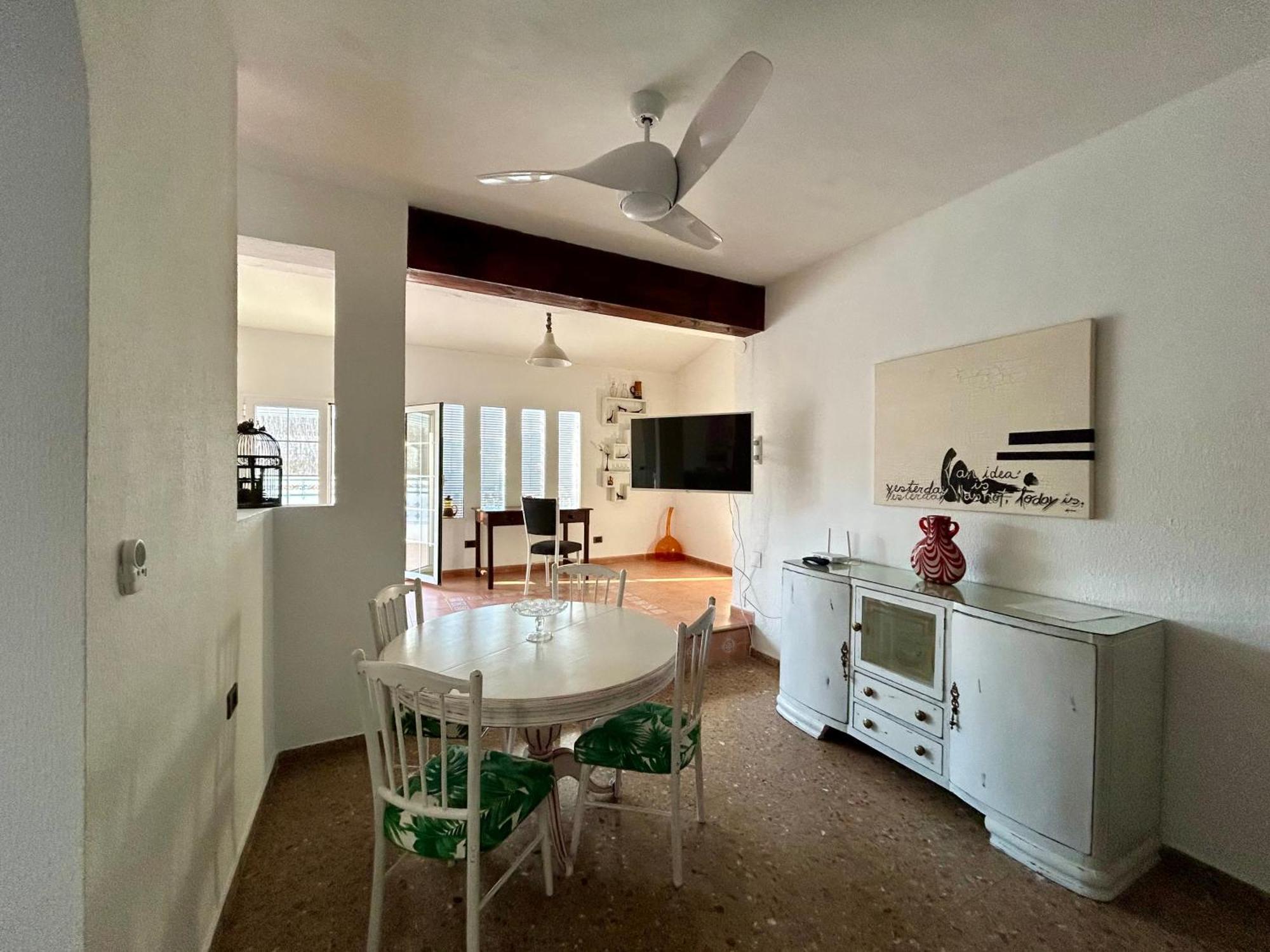Atico Con Vistas En L'Olleria Apartment ภายนอก รูปภาพ