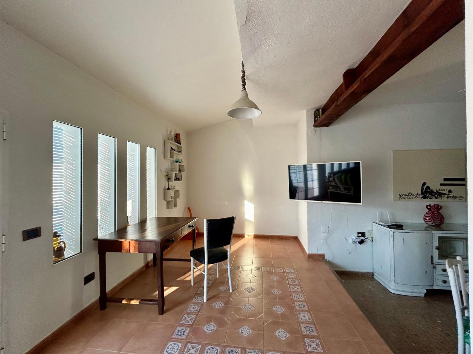 Atico Con Vistas En L'Olleria Apartment ภายนอก รูปภาพ