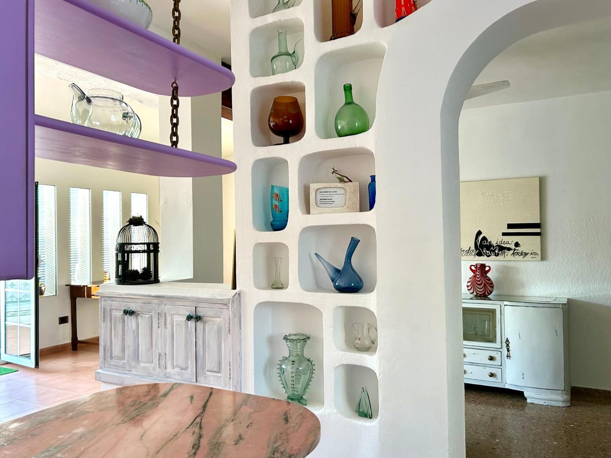 Atico Con Vistas En L'Olleria Apartment ภายนอก รูปภาพ